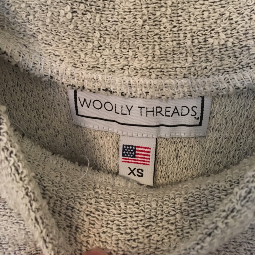Woolly threads original size xs